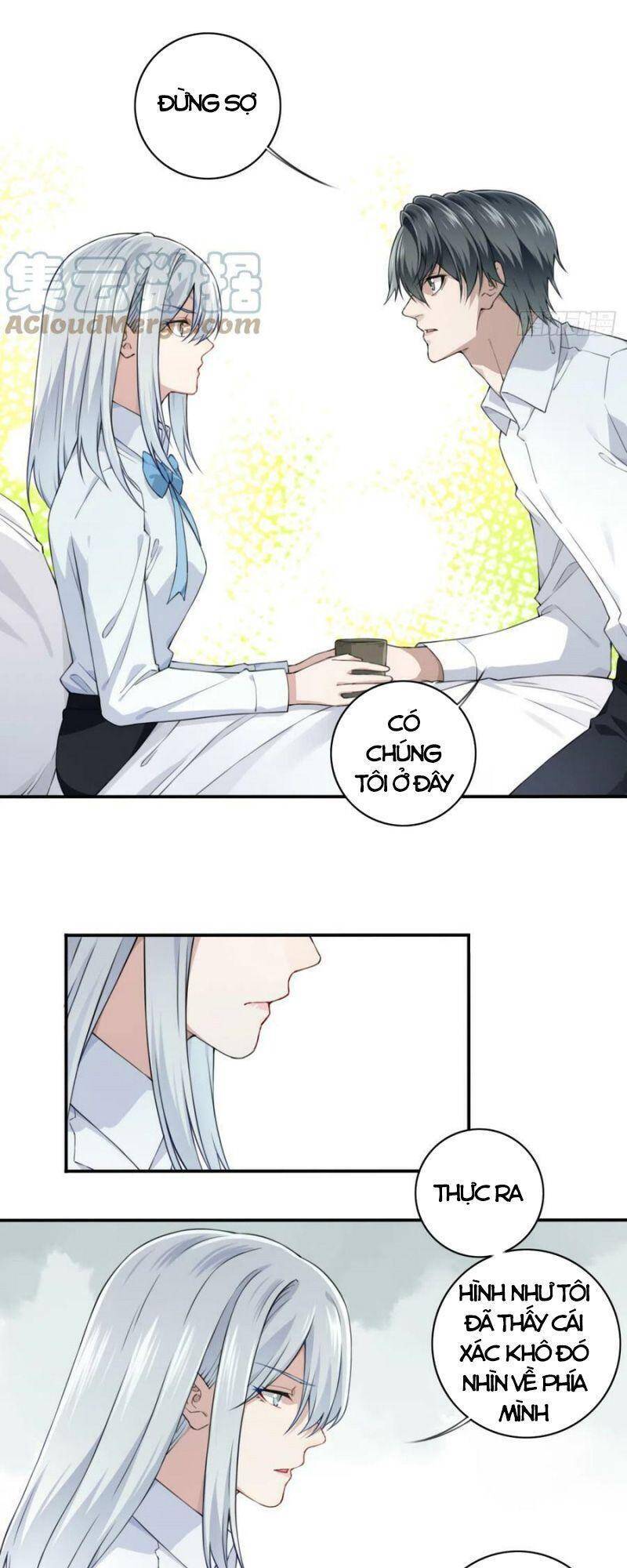 Tôi Là Người Môi Giới Của Ngôi Nhà Kỳ Quái Chapter 81 - Trang 2