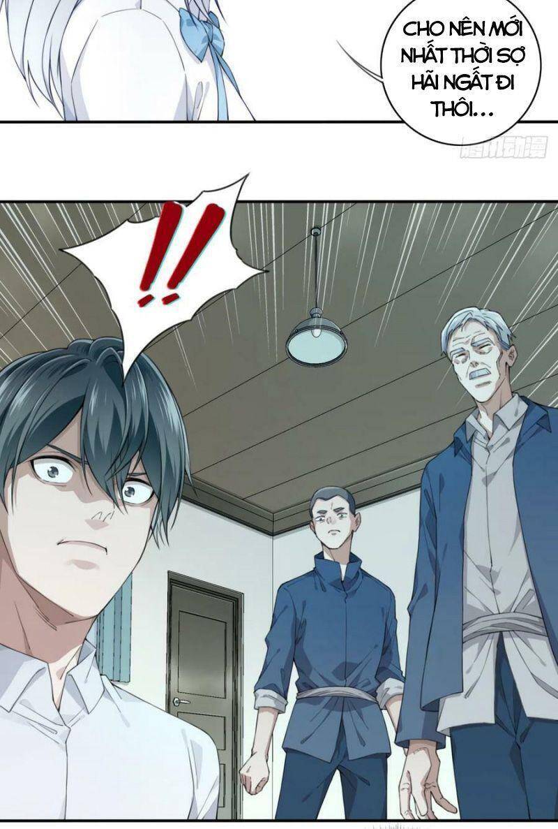 Tôi Là Người Môi Giới Của Ngôi Nhà Kỳ Quái Chapter 81 - Trang 2