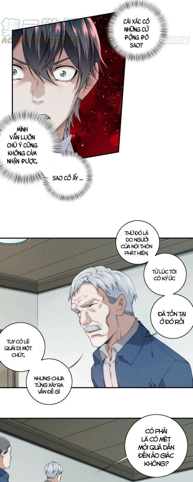 Tôi Là Người Môi Giới Của Ngôi Nhà Kỳ Quái Chapter 81 - Trang 2