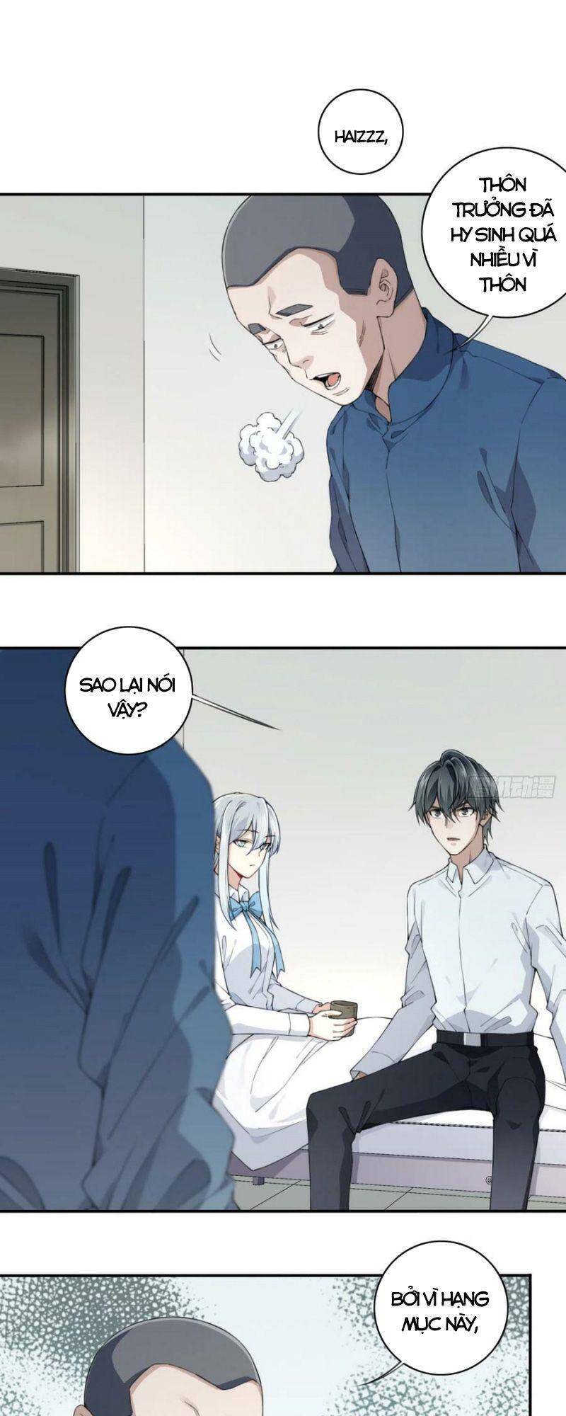 Tôi Là Người Môi Giới Của Ngôi Nhà Kỳ Quái Chapter 81 - Trang 2