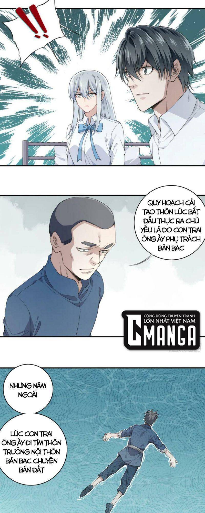 Tôi Là Người Môi Giới Của Ngôi Nhà Kỳ Quái Chapter 81 - Trang 2