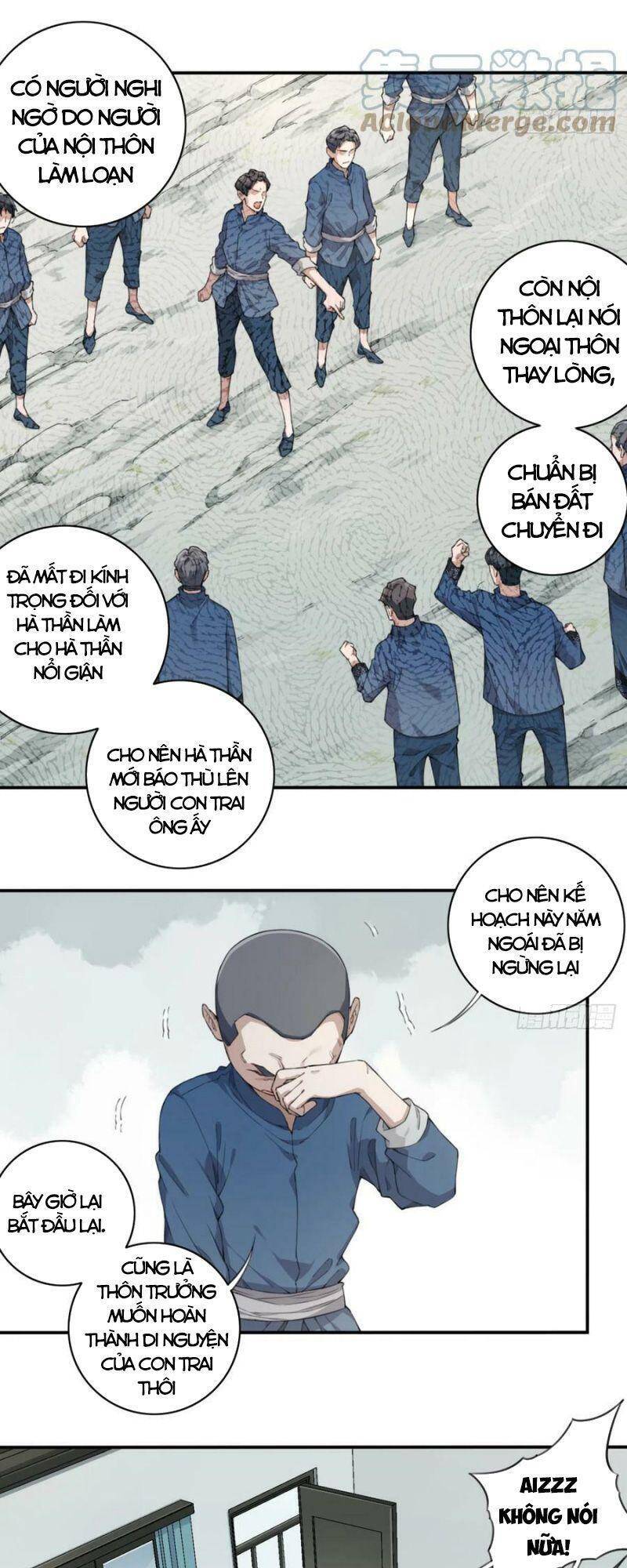 Tôi Là Người Môi Giới Của Ngôi Nhà Kỳ Quái Chapter 81 - Trang 2