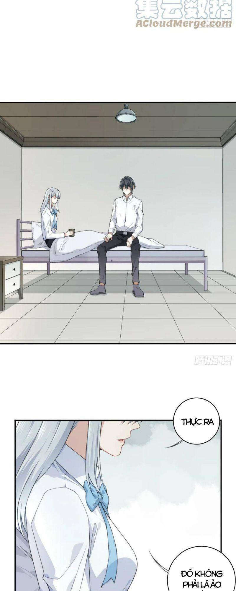 Tôi Là Người Môi Giới Của Ngôi Nhà Kỳ Quái Chapter 81 - Trang 2