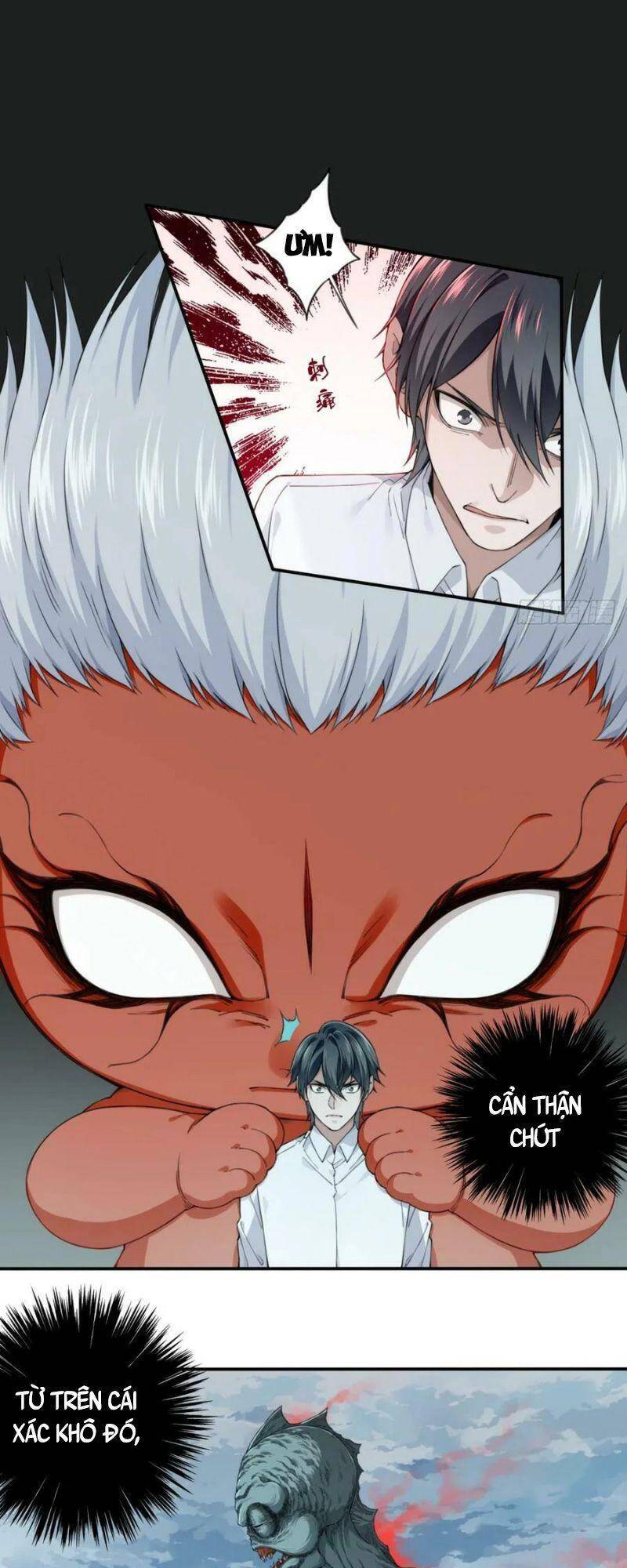 Tôi Là Người Môi Giới Của Ngôi Nhà Kỳ Quái Chapter 81 - Trang 2