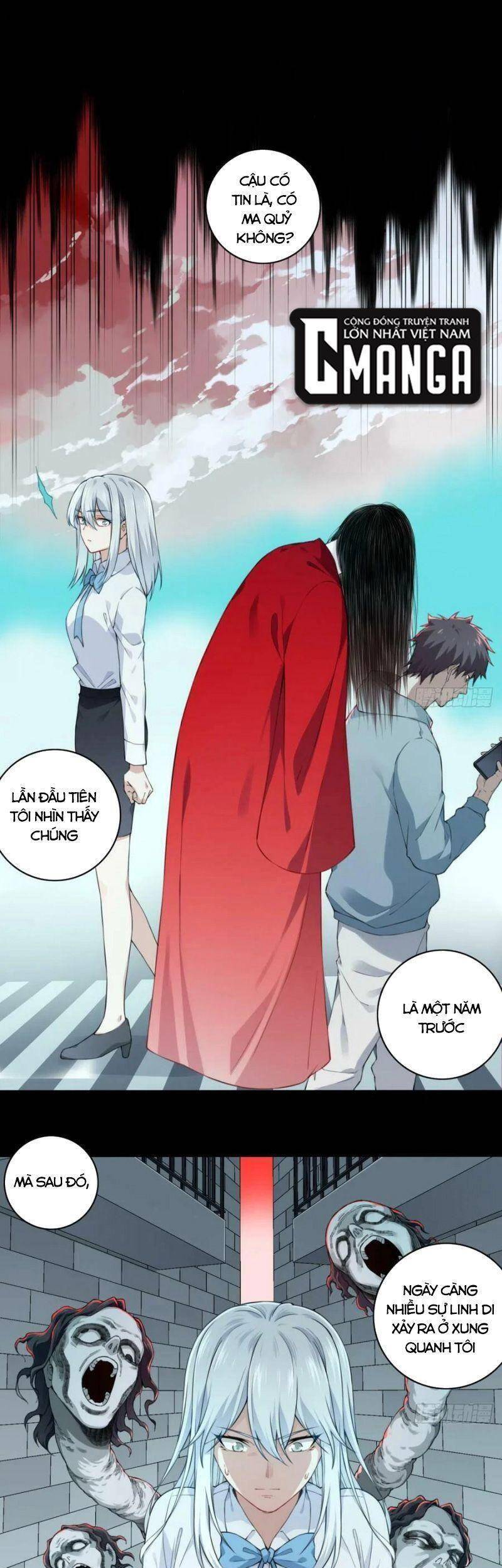 Tôi Là Người Môi Giới Của Ngôi Nhà Kỳ Quái Chapter 82 - Trang 2