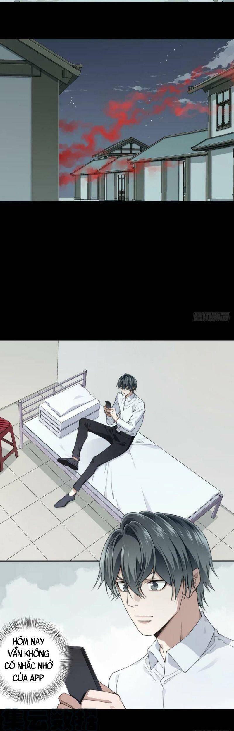 Tôi Là Người Môi Giới Của Ngôi Nhà Kỳ Quái Chapter 82 - Trang 2