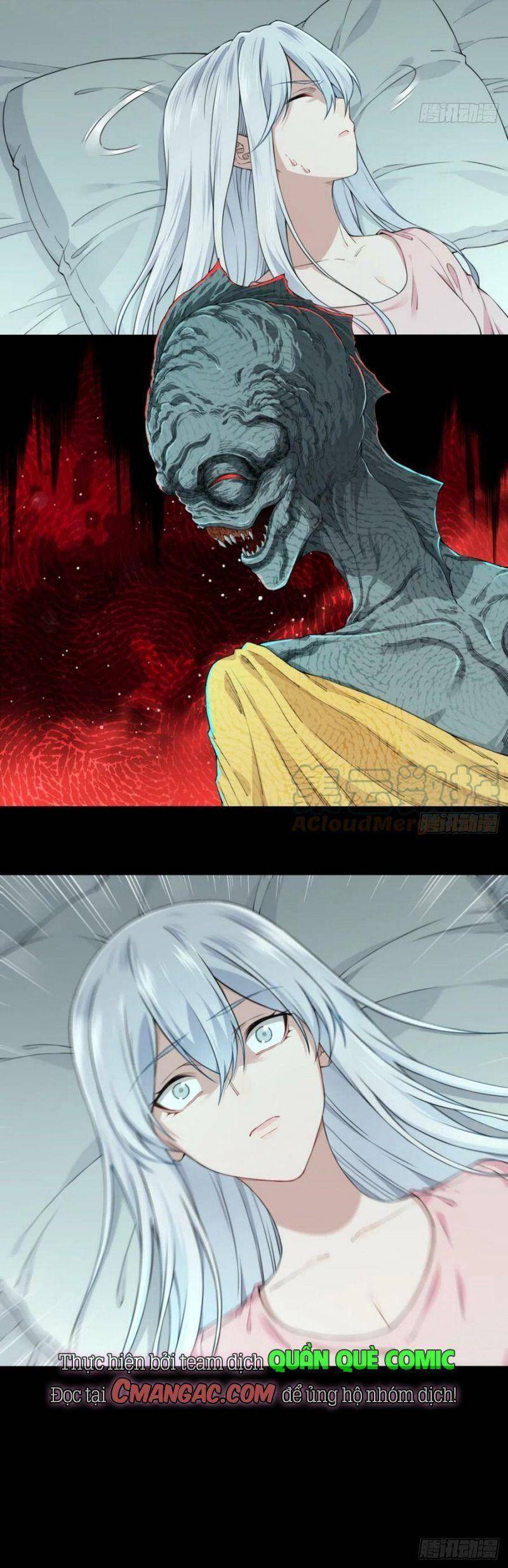 Tôi Là Người Môi Giới Của Ngôi Nhà Kỳ Quái Chapter 82 - Trang 2