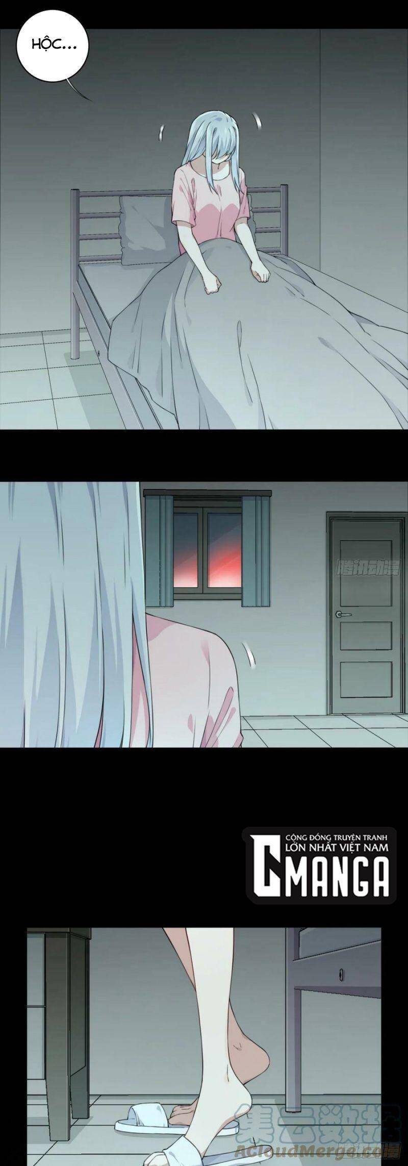 Tôi Là Người Môi Giới Của Ngôi Nhà Kỳ Quái Chapter 82 - Trang 2