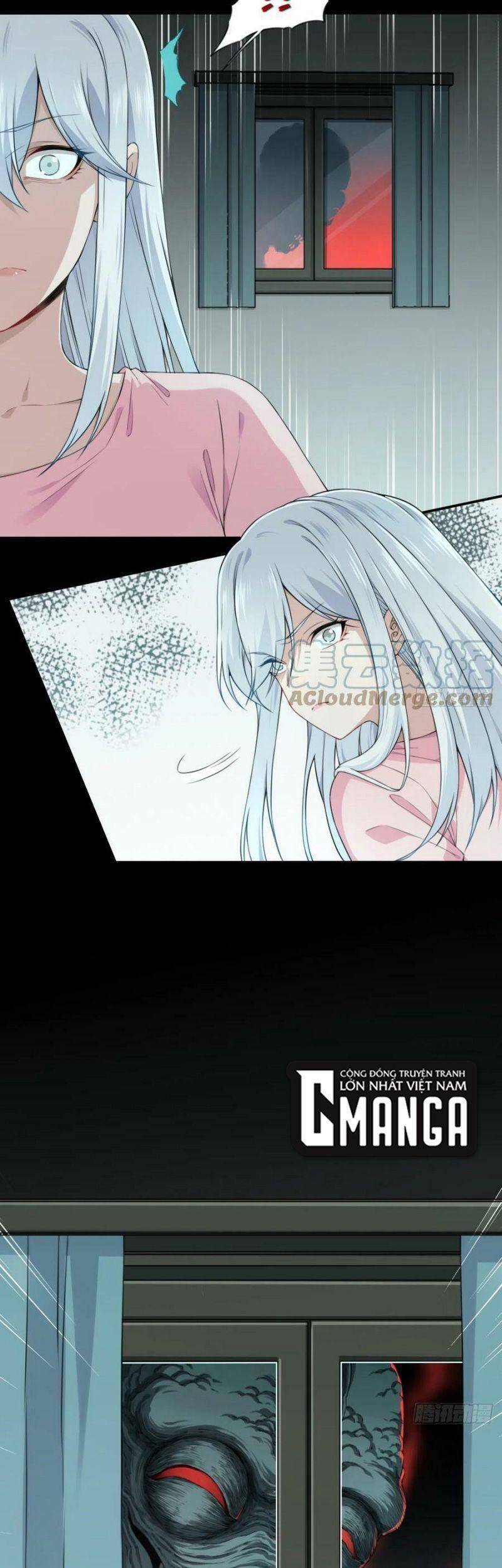 Tôi Là Người Môi Giới Của Ngôi Nhà Kỳ Quái Chapter 82 - Trang 2