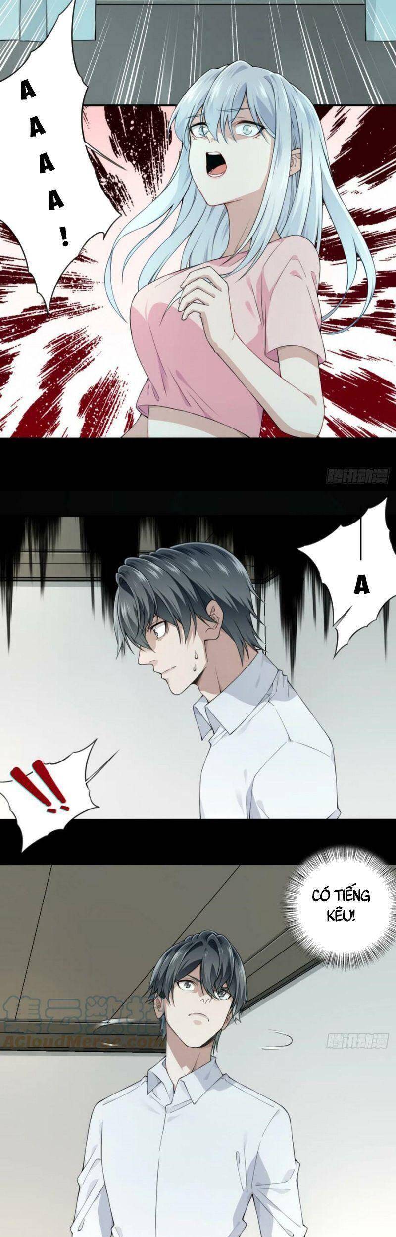 Tôi Là Người Môi Giới Của Ngôi Nhà Kỳ Quái Chapter 82 - Trang 2