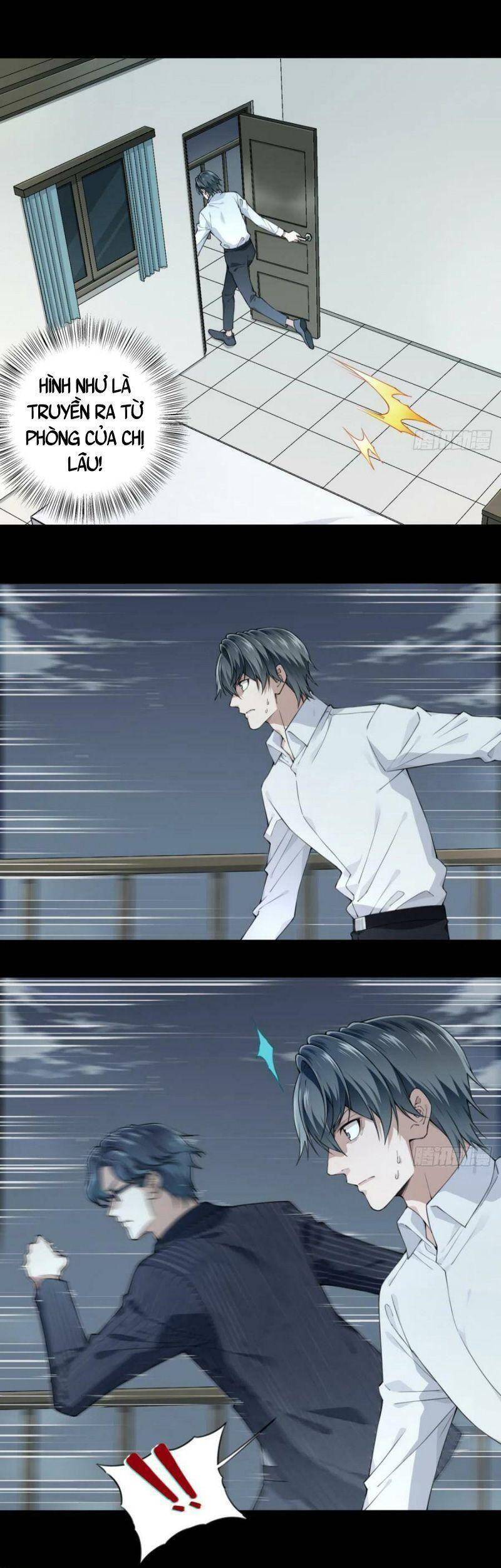 Tôi Là Người Môi Giới Của Ngôi Nhà Kỳ Quái Chapter 82 - Trang 2