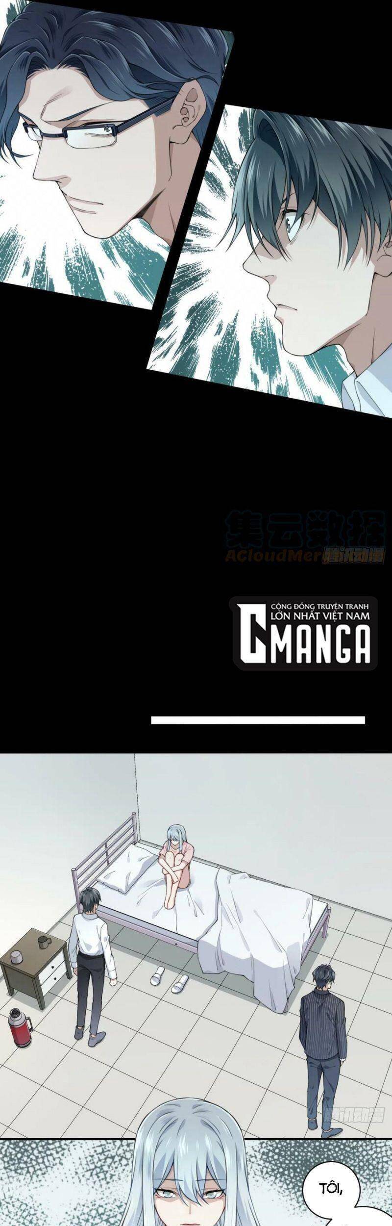 Tôi Là Người Môi Giới Của Ngôi Nhà Kỳ Quái Chapter 82 - Trang 2