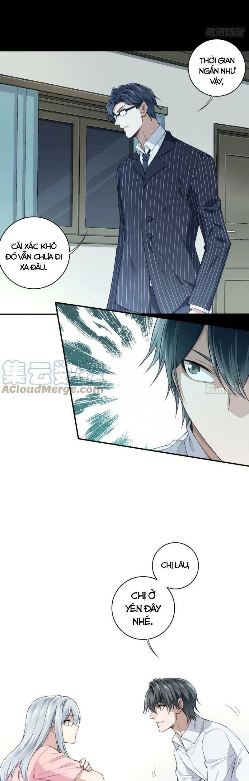 Tôi Là Người Môi Giới Của Ngôi Nhà Kỳ Quái Chapter 82 - Trang 2