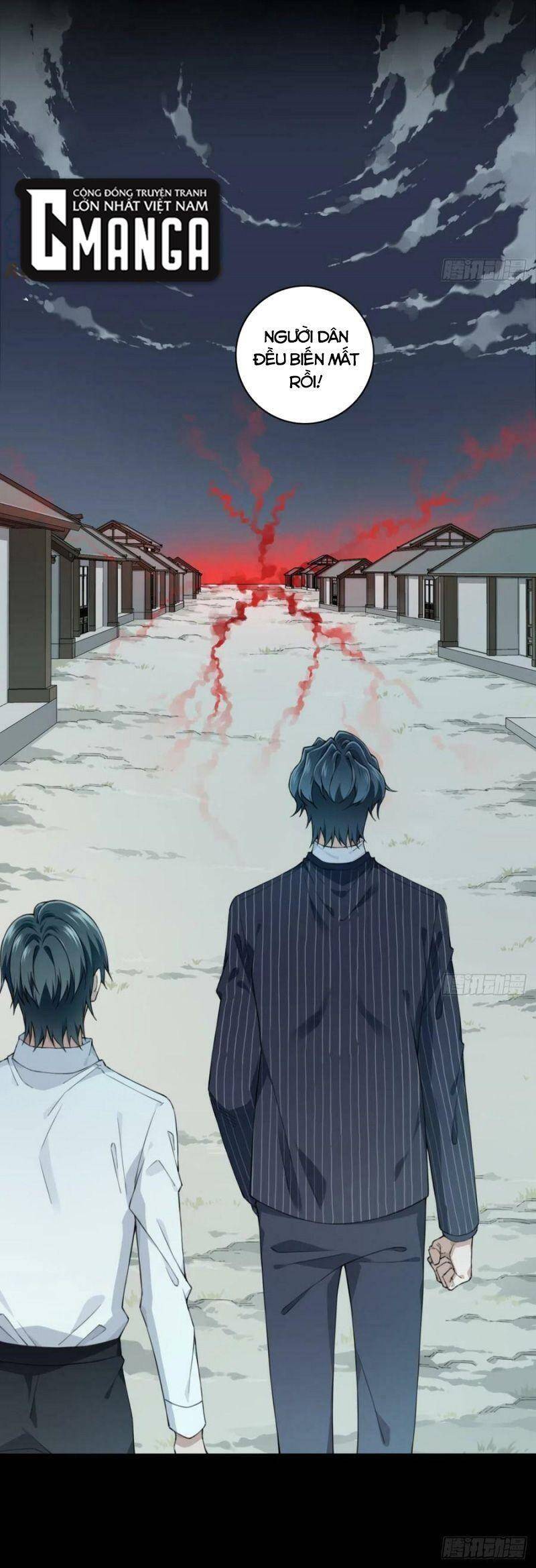 Tôi Là Người Môi Giới Của Ngôi Nhà Kỳ Quái Chapter 82 - Trang 2