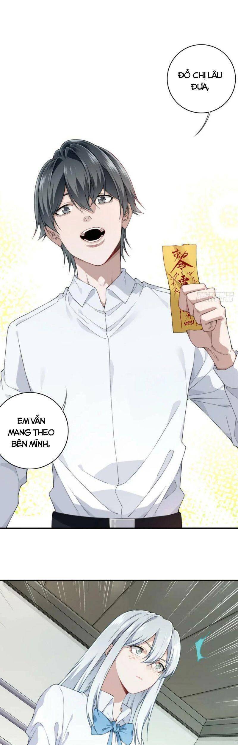 Tôi Là Người Môi Giới Của Ngôi Nhà Kỳ Quái Chapter 82 - Trang 2