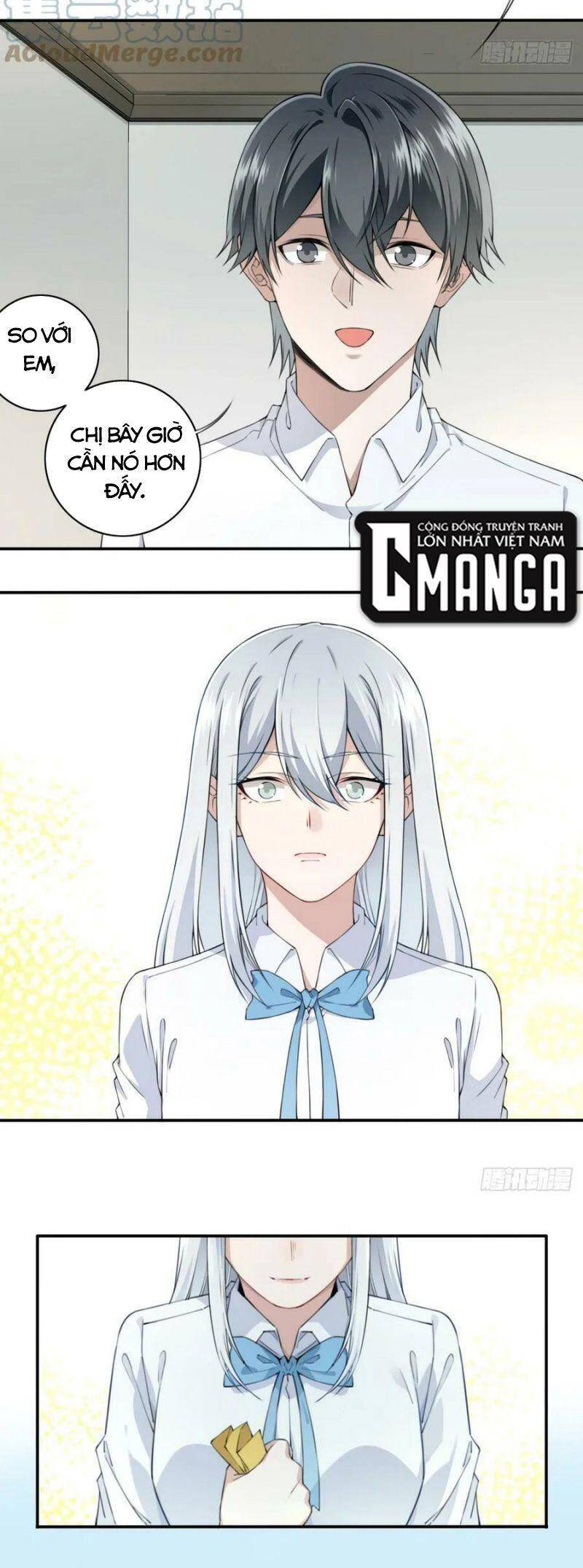 Tôi Là Người Môi Giới Của Ngôi Nhà Kỳ Quái Chapter 82 - Trang 2