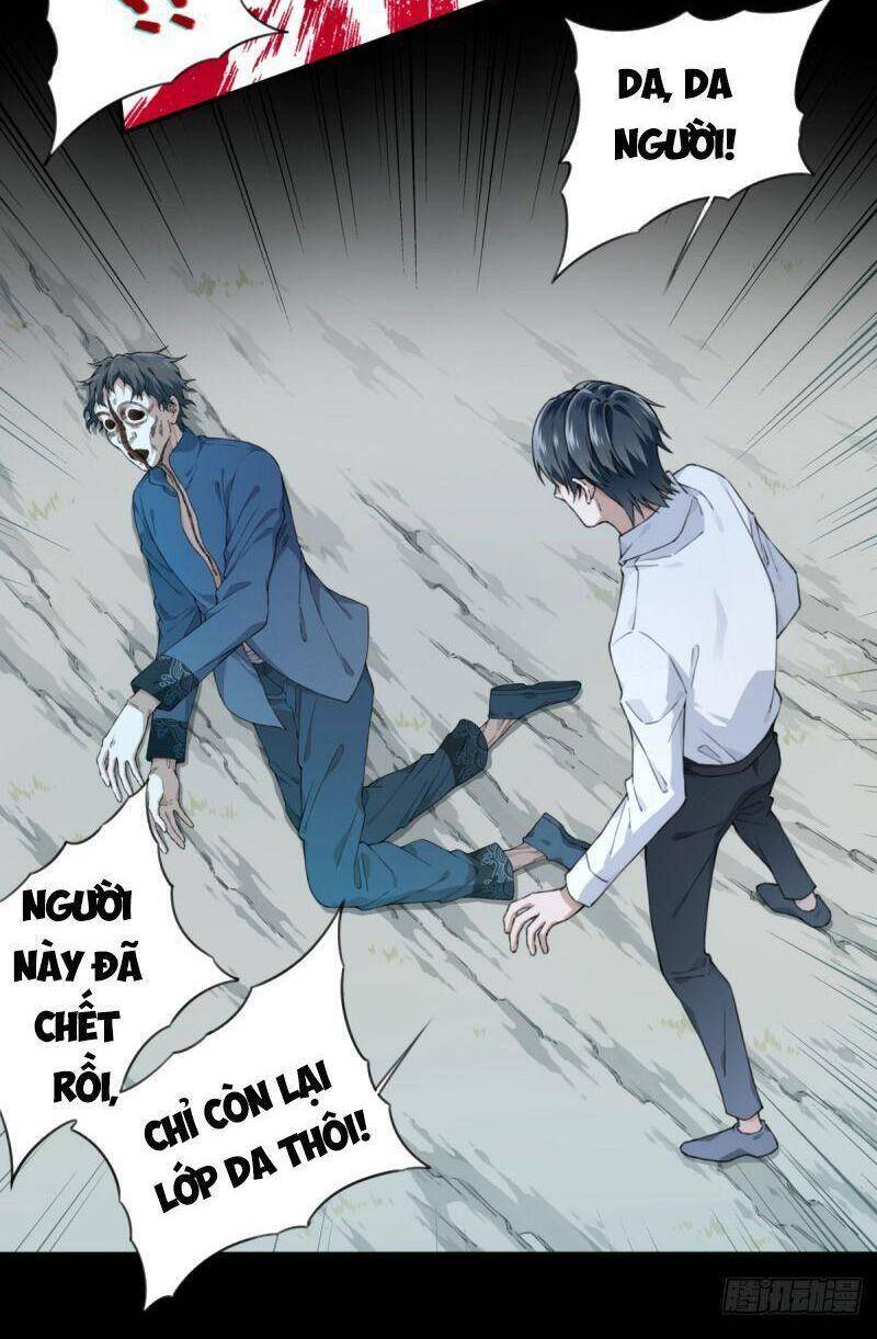 Tôi Là Người Môi Giới Của Ngôi Nhà Kỳ Quái Chapter 83 - Trang 2