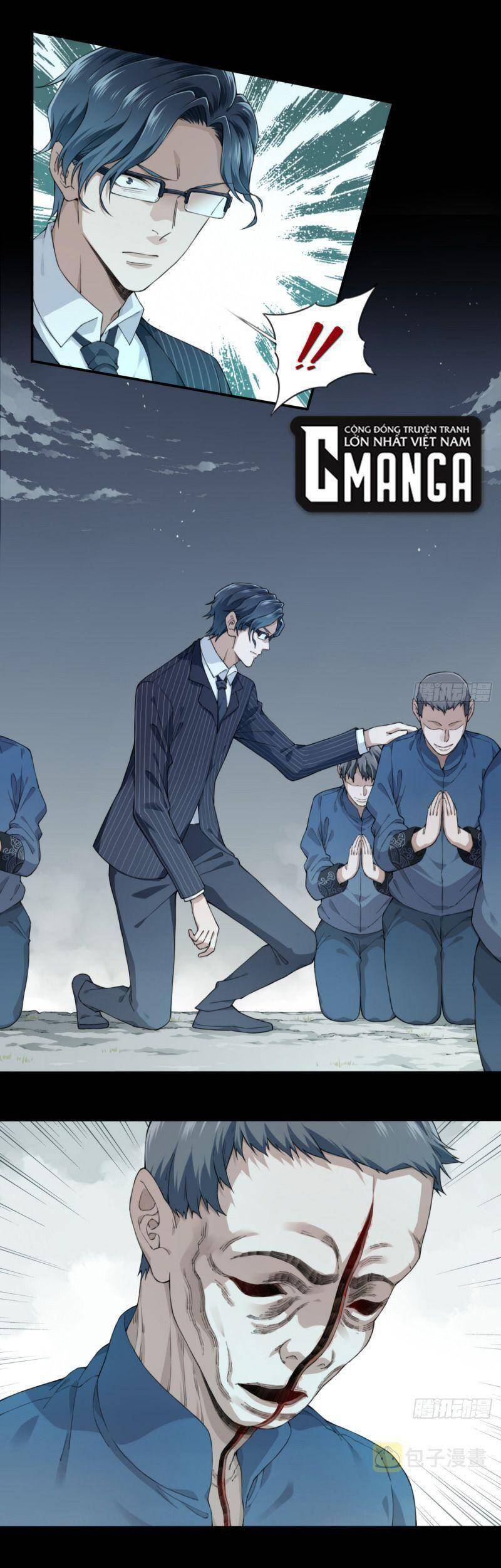 Tôi Là Người Môi Giới Của Ngôi Nhà Kỳ Quái Chapter 83 - Trang 2