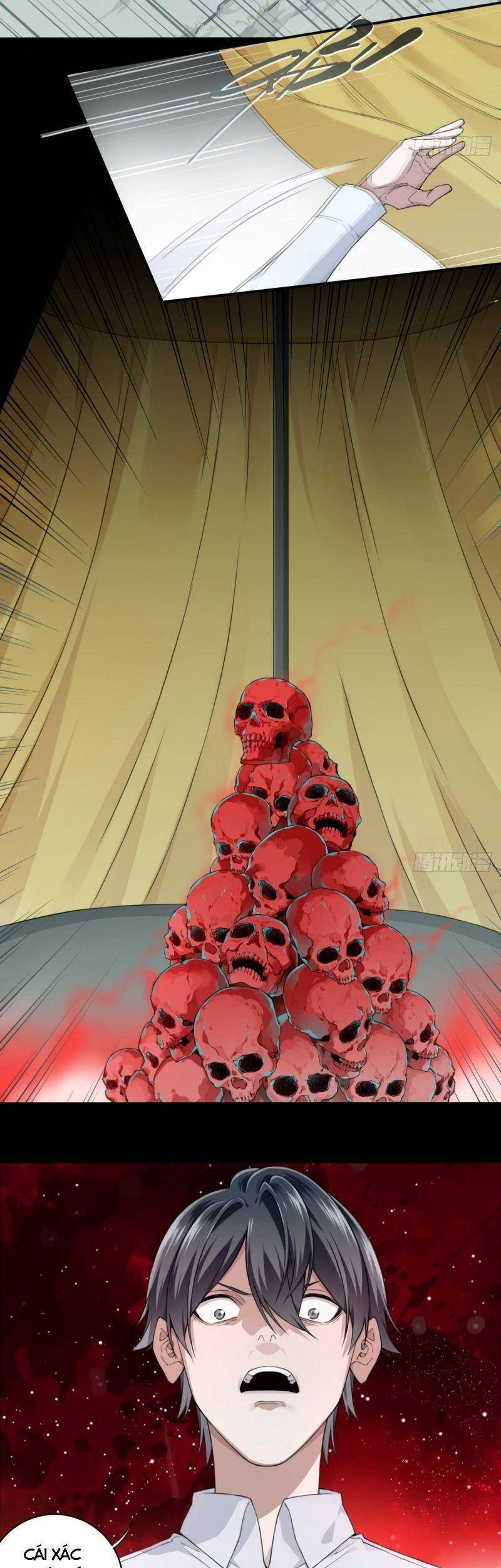 Tôi Là Người Môi Giới Của Ngôi Nhà Kỳ Quái Chapter 83 - Trang 2