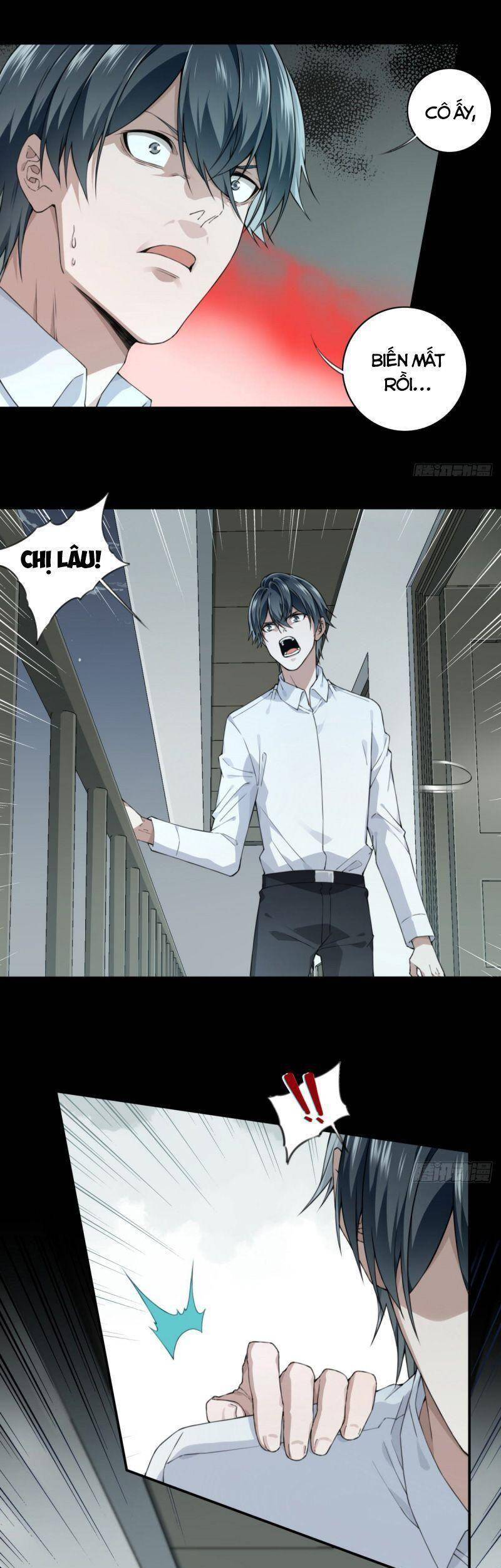 Tôi Là Người Môi Giới Của Ngôi Nhà Kỳ Quái Chapter 83 - Trang 2