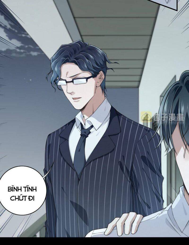 Tôi Là Người Môi Giới Của Ngôi Nhà Kỳ Quái Chapter 83 - Trang 2