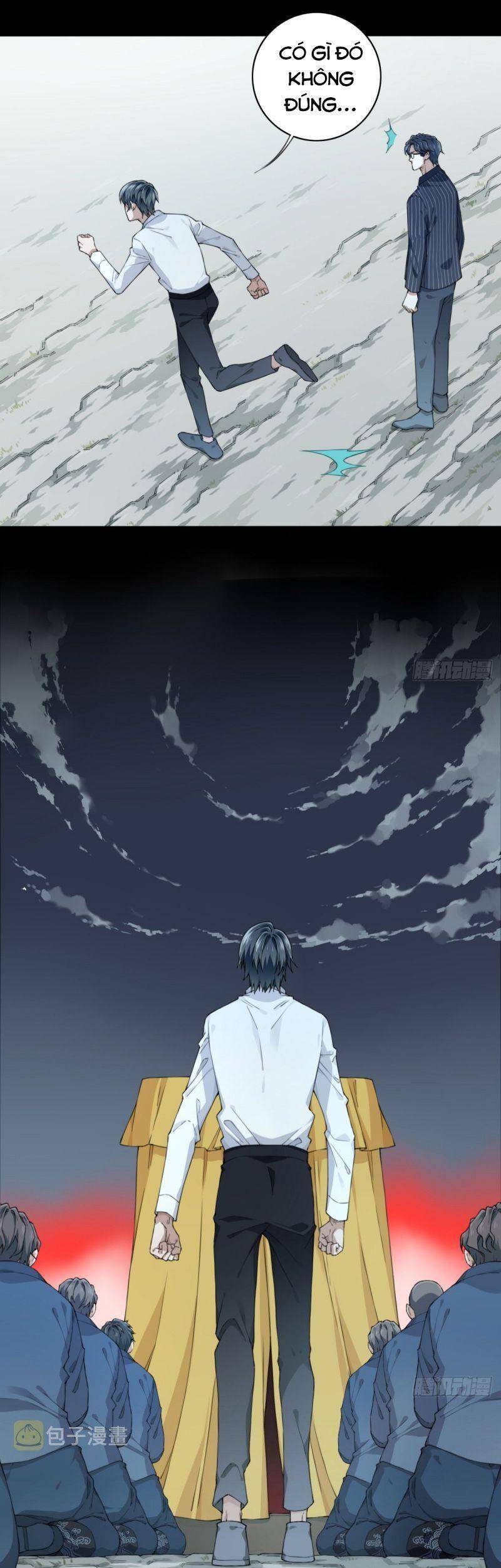 Tôi Là Người Môi Giới Của Ngôi Nhà Kỳ Quái Chapter 83 - Trang 2