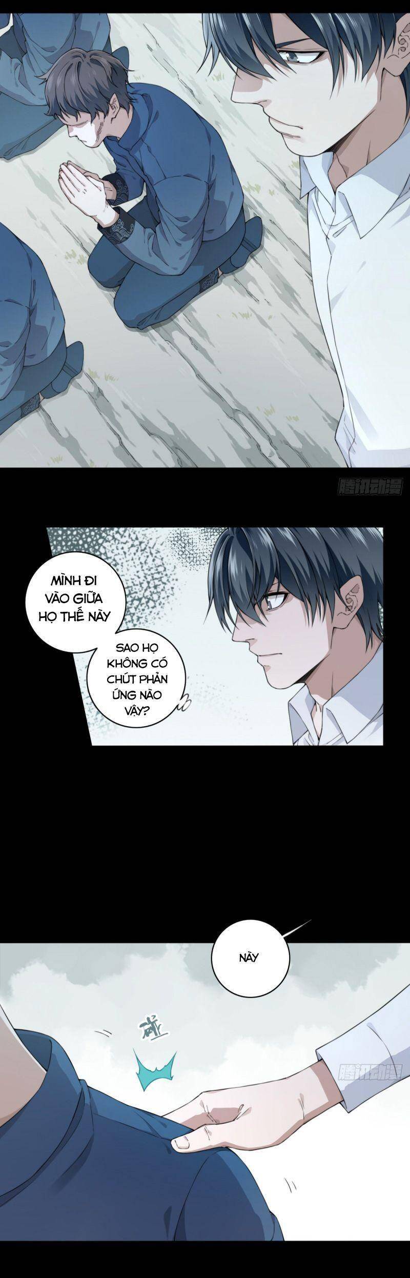 Tôi Là Người Môi Giới Của Ngôi Nhà Kỳ Quái Chapter 83 - Trang 2