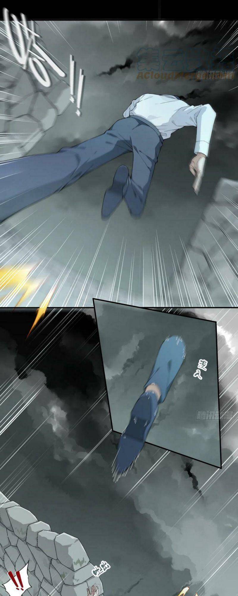 Tôi Là Người Môi Giới Của Ngôi Nhà Kỳ Quái Chapter 84 - Trang 2