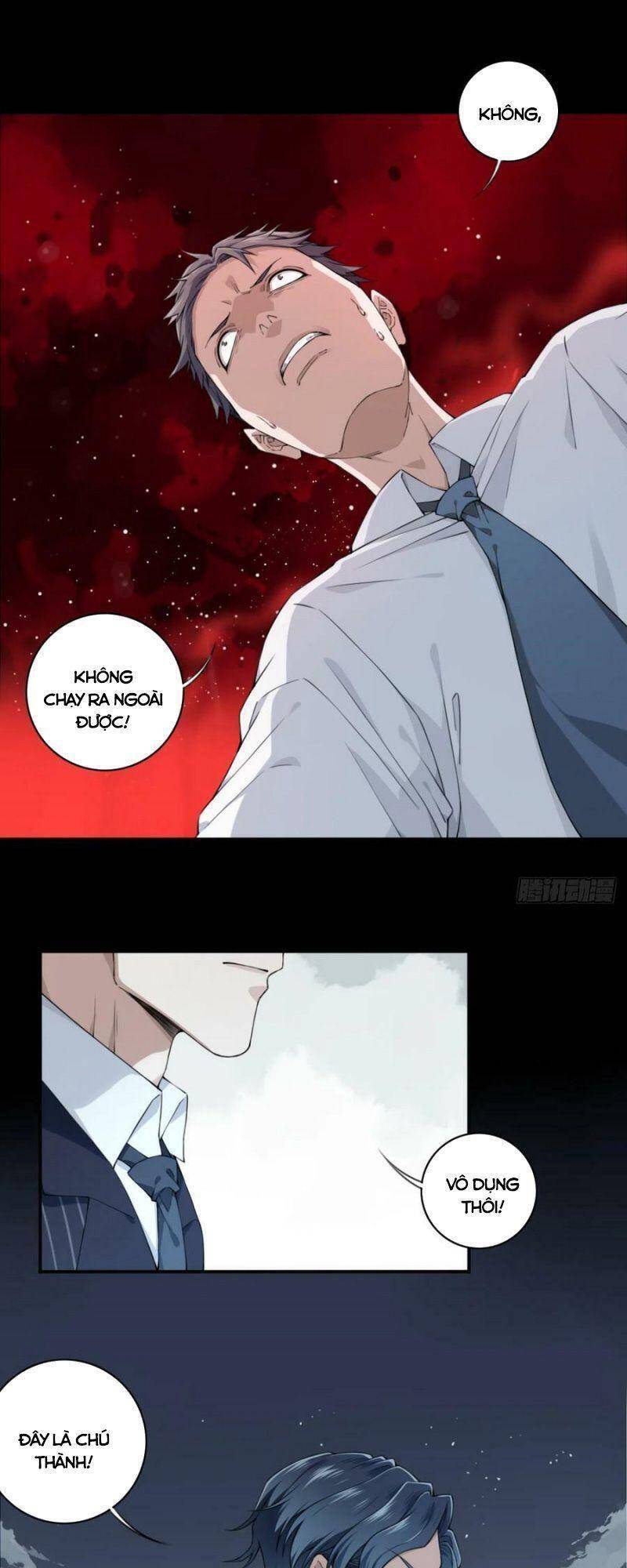 Tôi Là Người Môi Giới Của Ngôi Nhà Kỳ Quái Chapter 84 - Trang 2