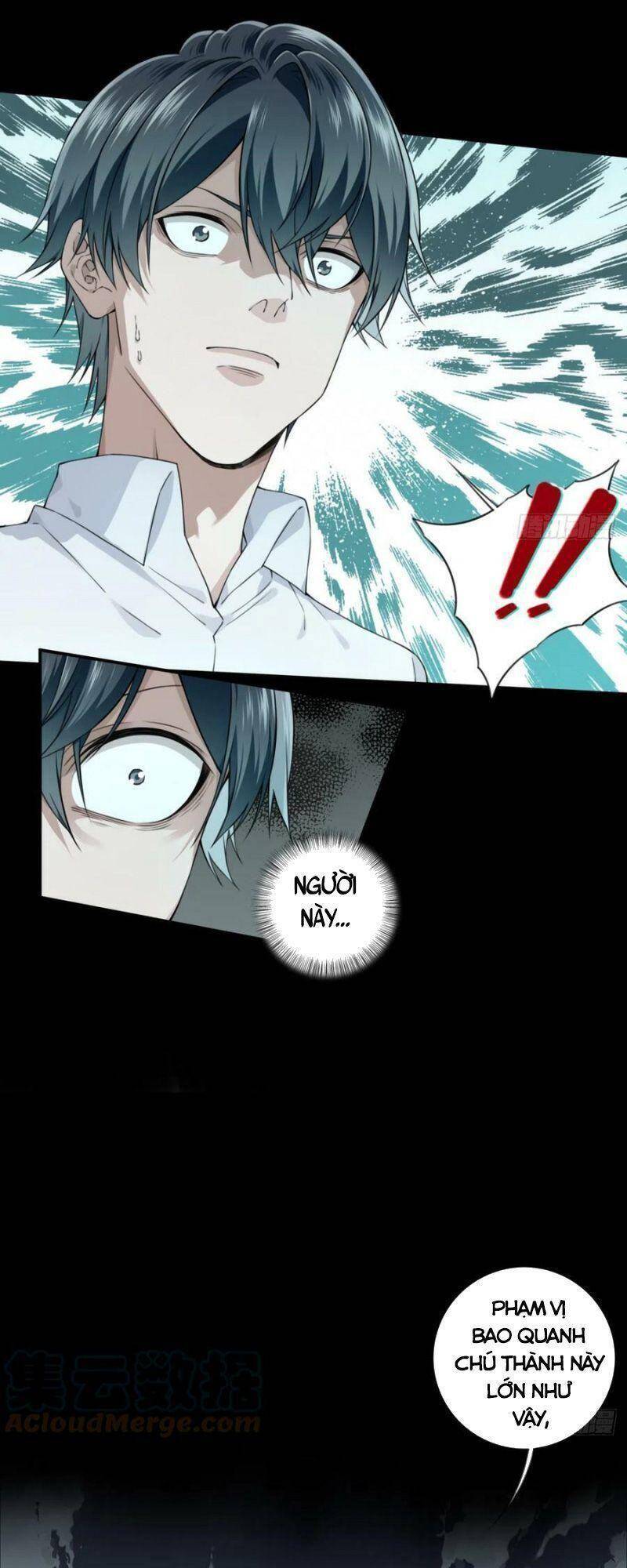 Tôi Là Người Môi Giới Của Ngôi Nhà Kỳ Quái Chapter 84 - Trang 2