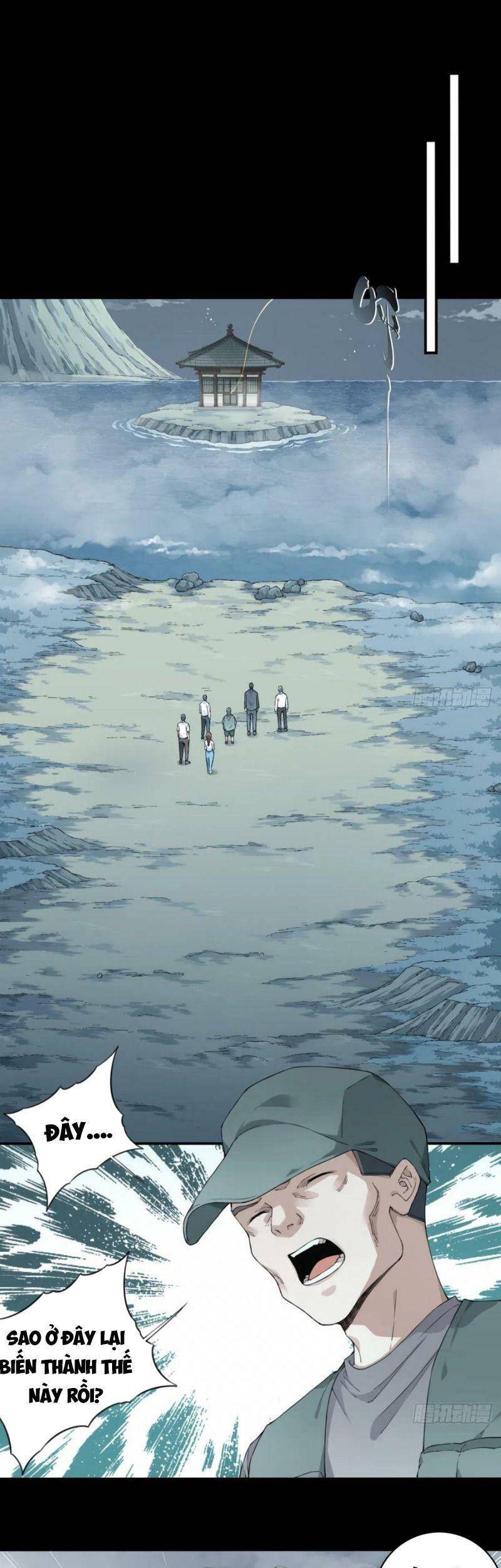 Tôi Là Người Môi Giới Của Ngôi Nhà Kỳ Quái Chapter 85 - Trang 2