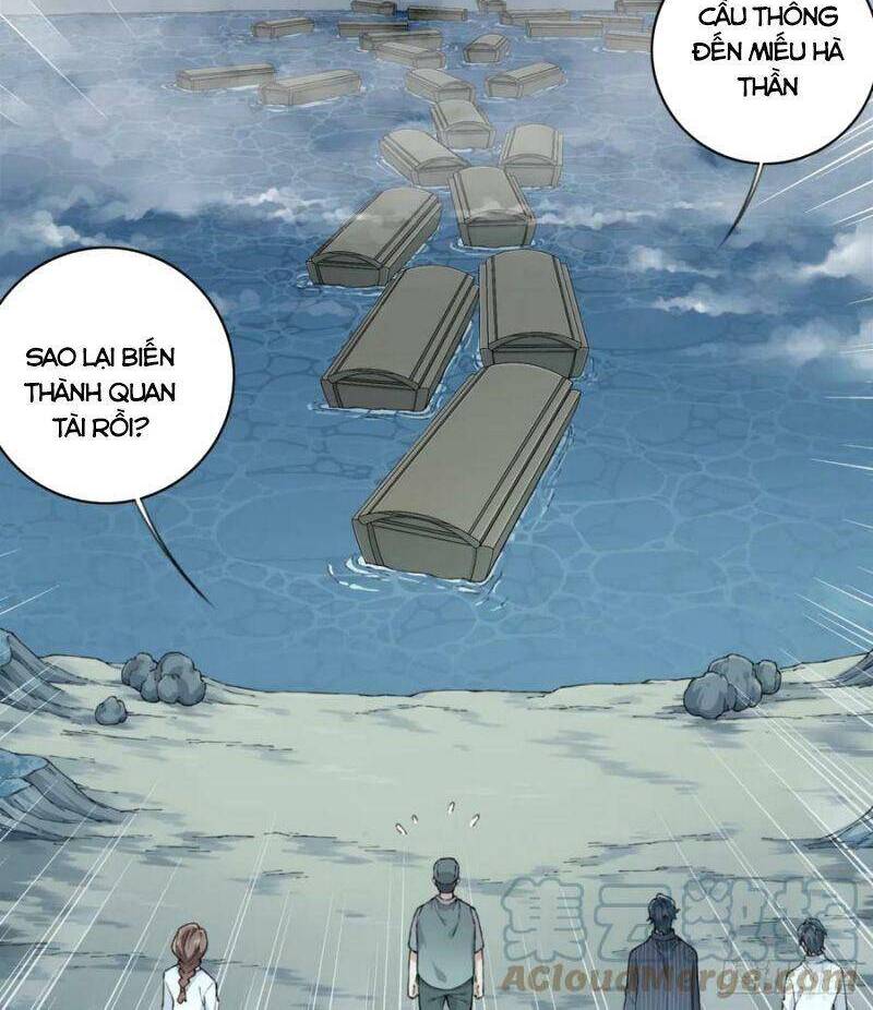 Tôi Là Người Môi Giới Của Ngôi Nhà Kỳ Quái Chapter 85 - Trang 2