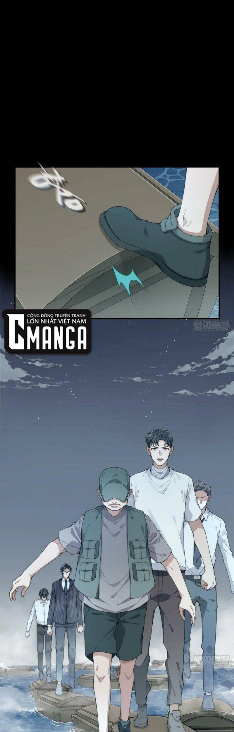 Tôi Là Người Môi Giới Của Ngôi Nhà Kỳ Quái Chapter 85 - Trang 2