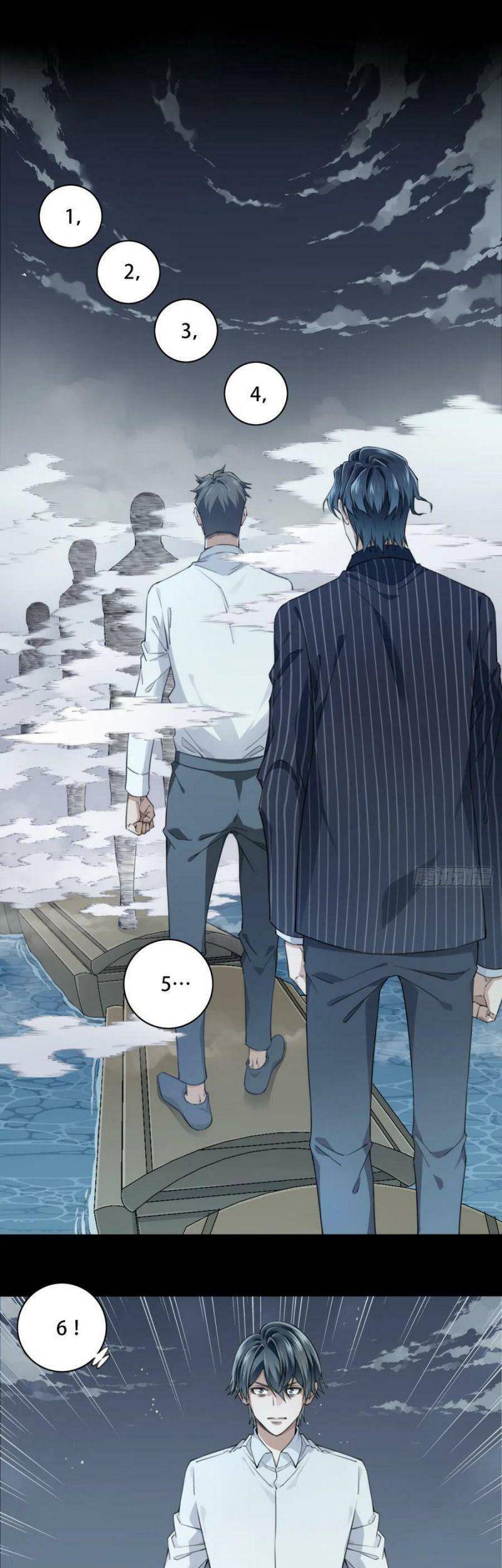 Tôi Là Người Môi Giới Của Ngôi Nhà Kỳ Quái Chapter 85 - Trang 2