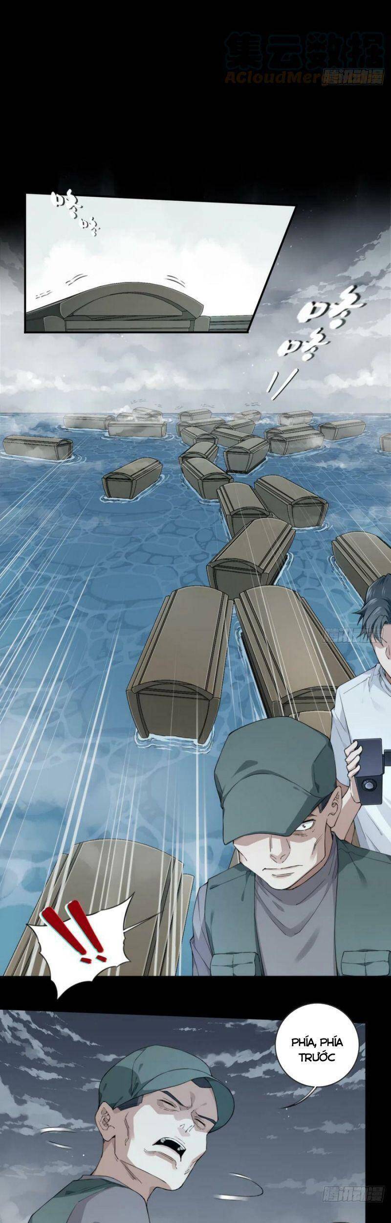 Tôi Là Người Môi Giới Của Ngôi Nhà Kỳ Quái Chapter 86 - Trang 2