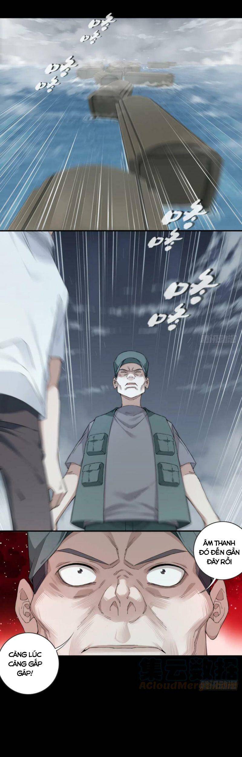 Tôi Là Người Môi Giới Của Ngôi Nhà Kỳ Quái Chapter 86 - Trang 2