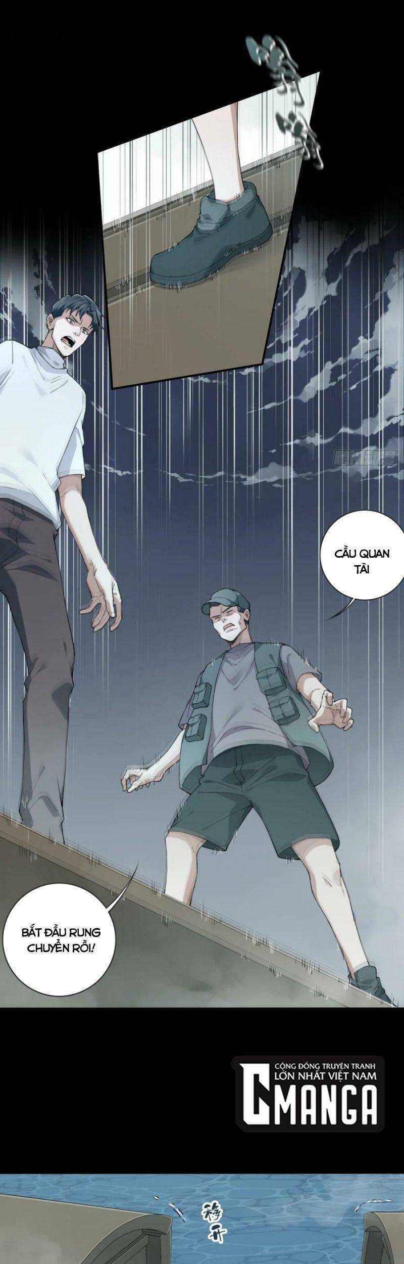 Tôi Là Người Môi Giới Của Ngôi Nhà Kỳ Quái Chapter 86 - Trang 2