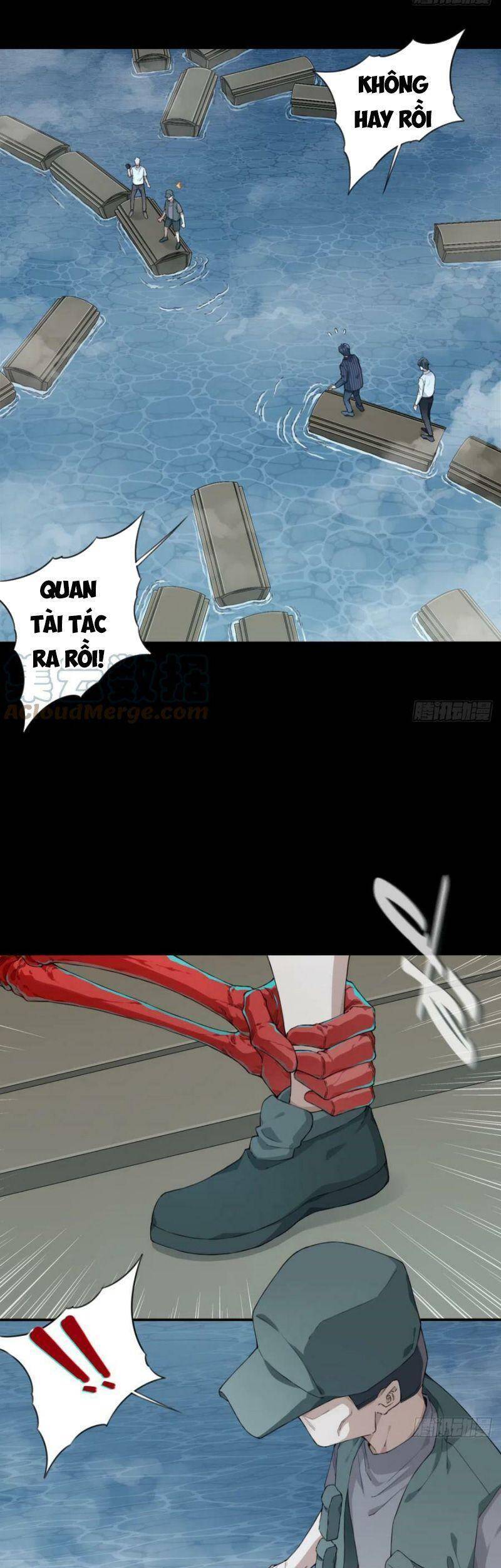 Tôi Là Người Môi Giới Của Ngôi Nhà Kỳ Quái Chapter 86 - Trang 2