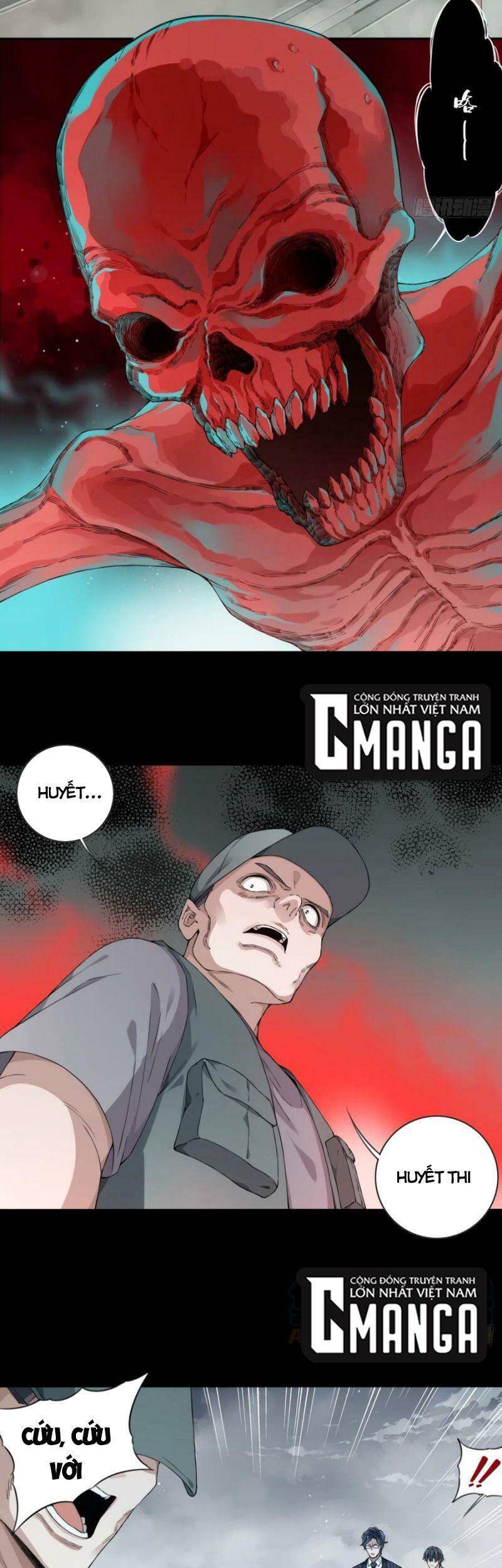 Tôi Là Người Môi Giới Của Ngôi Nhà Kỳ Quái Chapter 86 - Trang 2