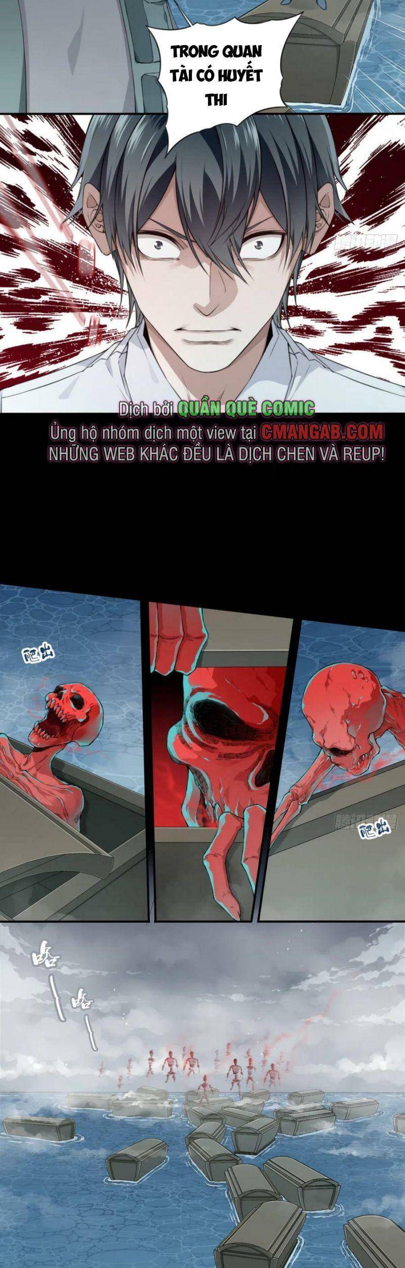 Tôi Là Người Môi Giới Của Ngôi Nhà Kỳ Quái Chapter 86 - Trang 2