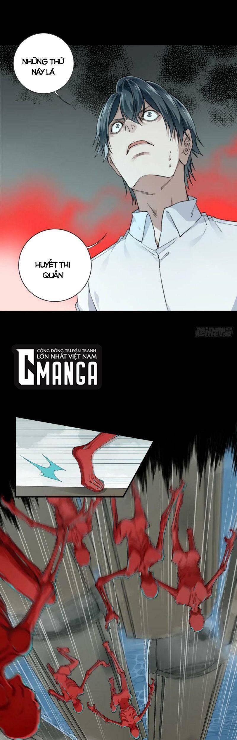 Tôi Là Người Môi Giới Của Ngôi Nhà Kỳ Quái Chapter 86 - Trang 2