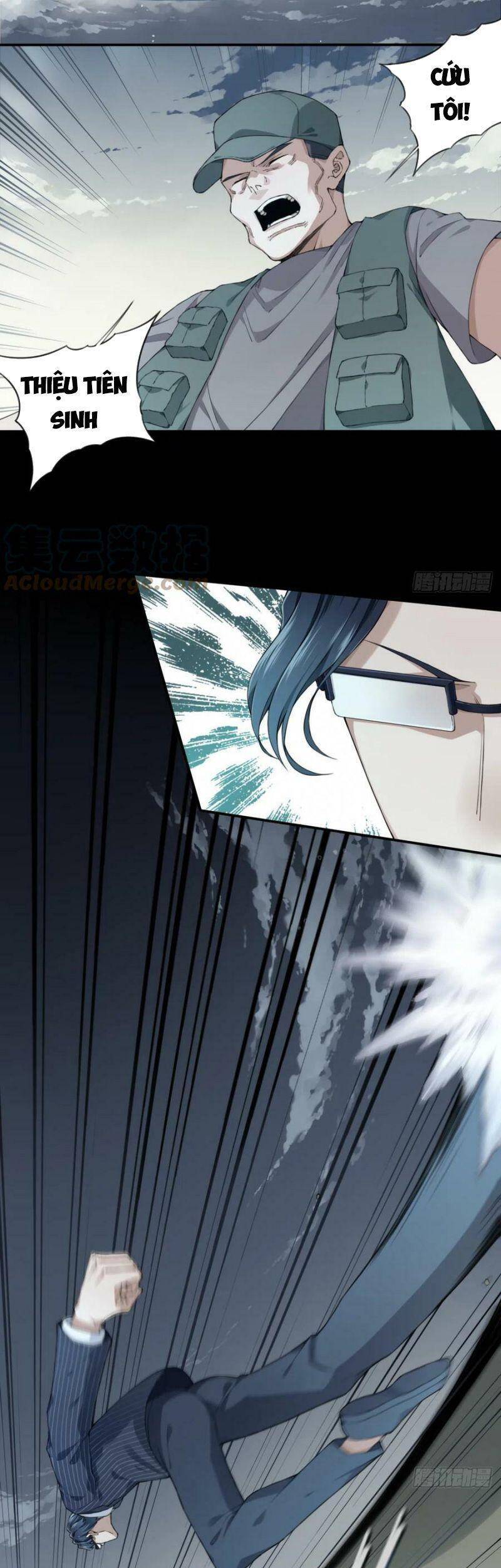 Tôi Là Người Môi Giới Của Ngôi Nhà Kỳ Quái Chapter 86 - Trang 2