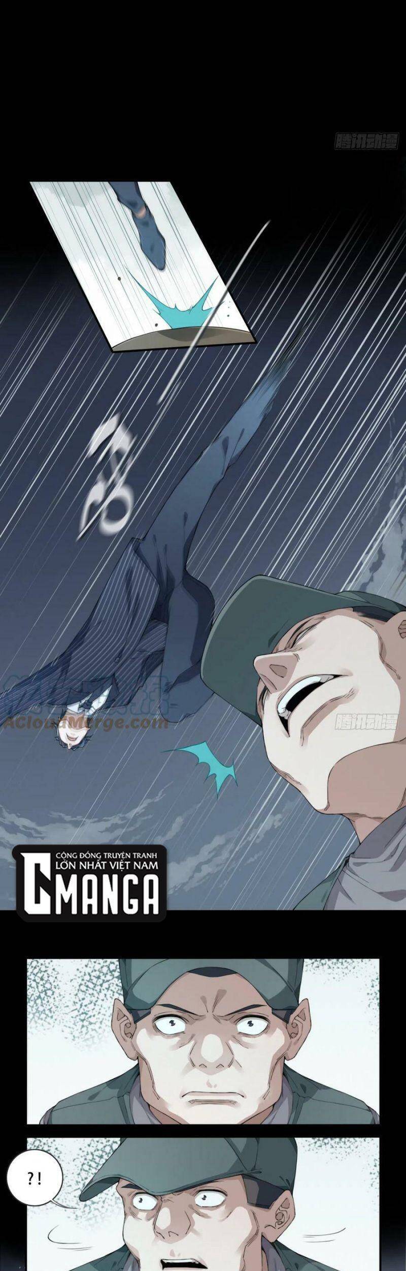 Tôi Là Người Môi Giới Của Ngôi Nhà Kỳ Quái Chapter 86 - Trang 2