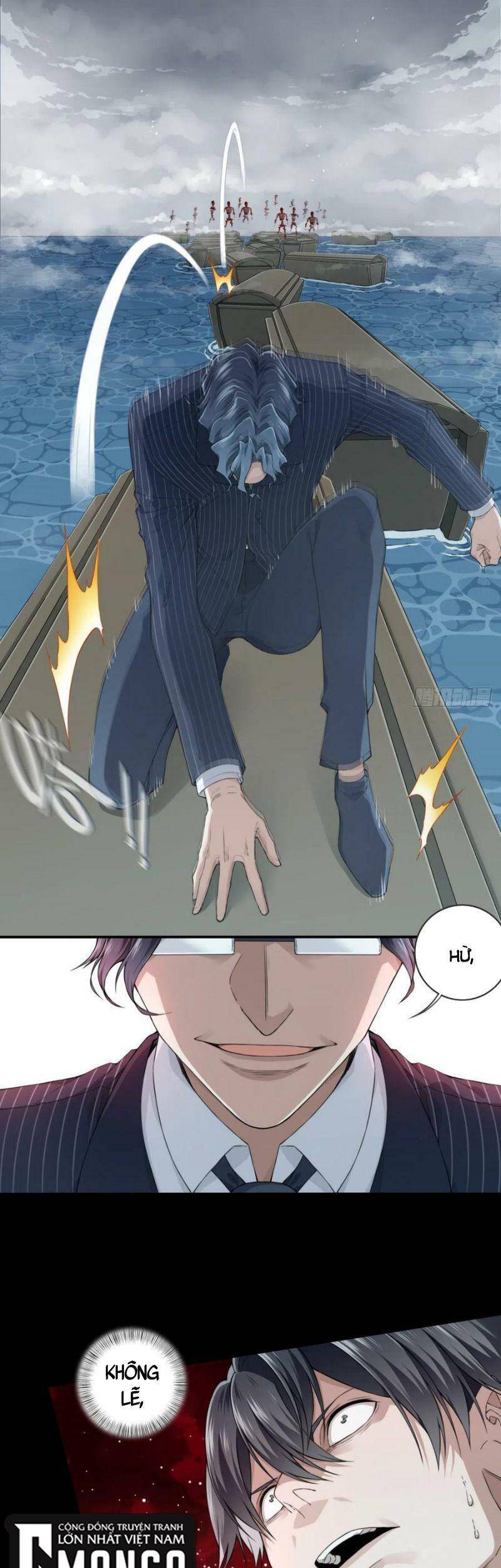 Tôi Là Người Môi Giới Của Ngôi Nhà Kỳ Quái Chapter 86 - Trang 2