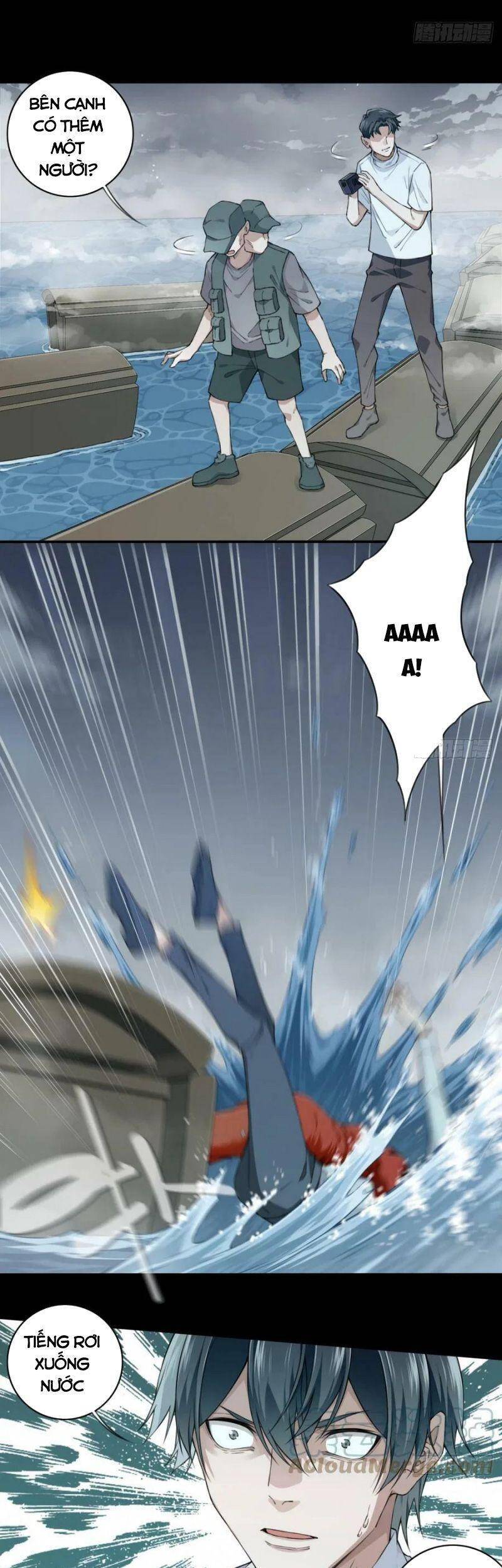 Tôi Là Người Môi Giới Của Ngôi Nhà Kỳ Quái Chapter 86 - Trang 2