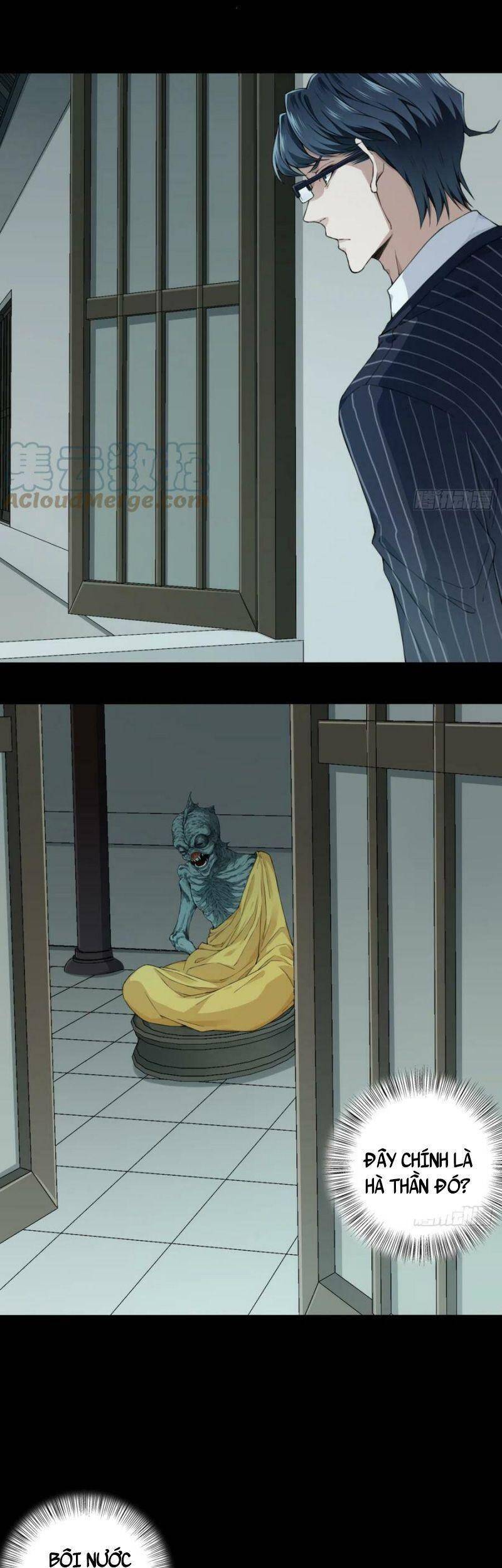 Tôi Là Người Môi Giới Của Ngôi Nhà Kỳ Quái Chapter 87 - Trang 2