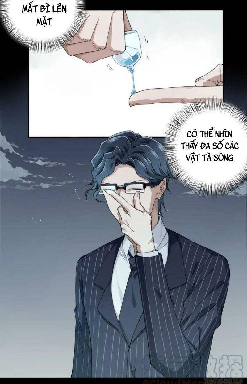 Tôi Là Người Môi Giới Của Ngôi Nhà Kỳ Quái Chapter 87 - Trang 2