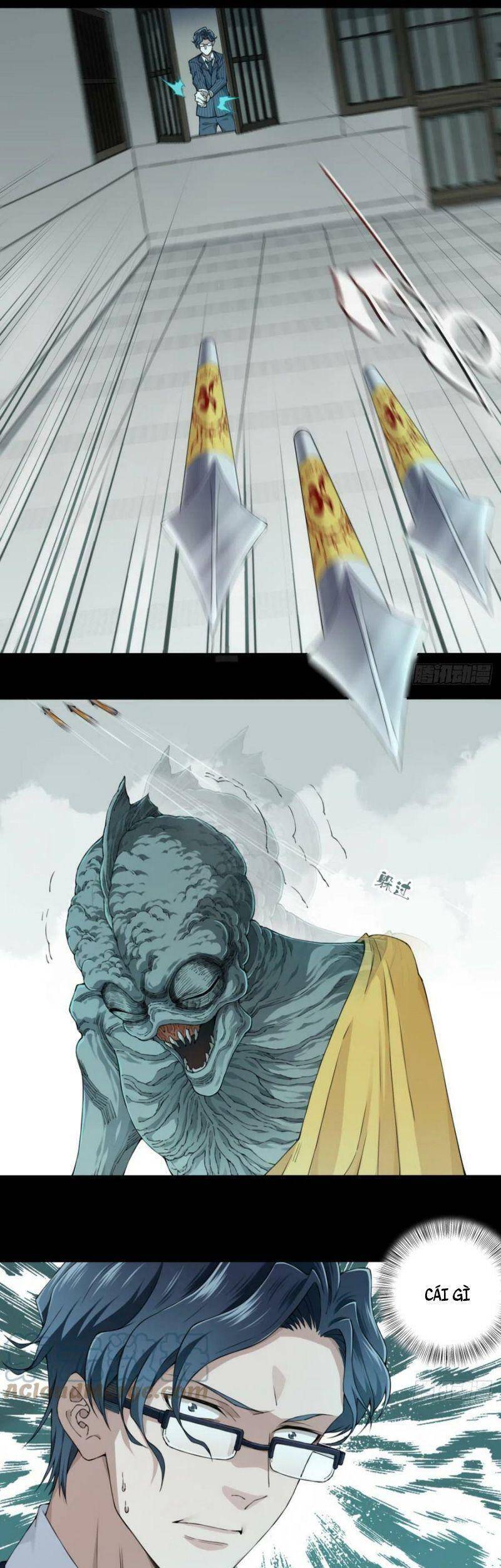 Tôi Là Người Môi Giới Của Ngôi Nhà Kỳ Quái Chapter 87 - Trang 2