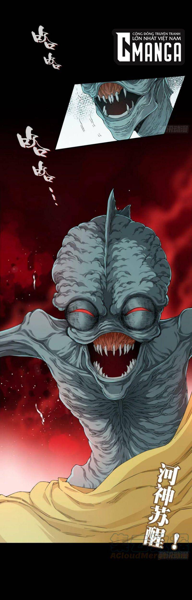 Tôi Là Người Môi Giới Của Ngôi Nhà Kỳ Quái Chapter 87 - Trang 2