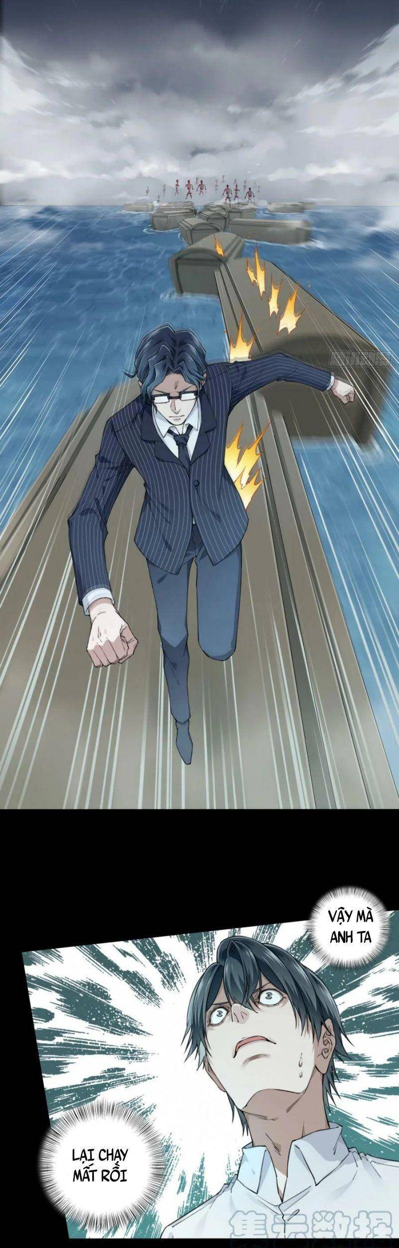 Tôi Là Người Môi Giới Của Ngôi Nhà Kỳ Quái Chapter 87 - Trang 2